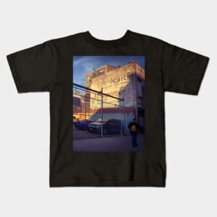 East Harlem, Manhattan, NYC Kids T-Shirt